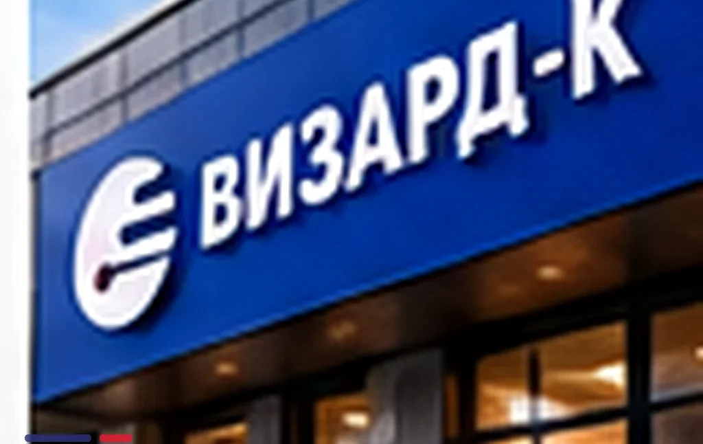Пример продукции направления Наружная реклама и стенды